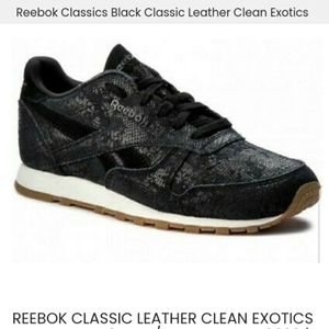 Reebok w tennis shoes